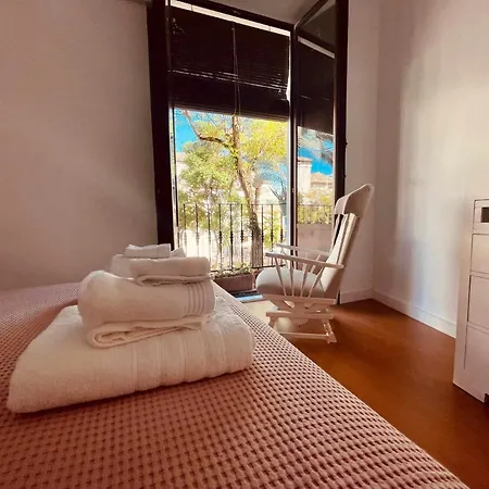 Centrico Corredera Appartement