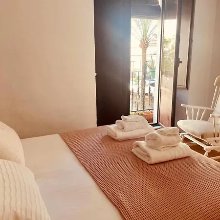 Appartement Centrico Corredera Córdoba