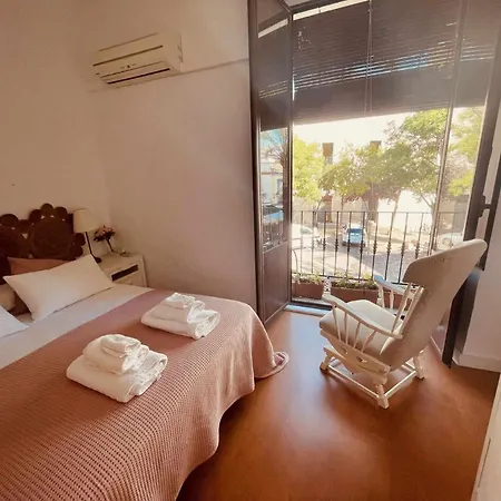 Appartement Centrico Corredera Córdoba