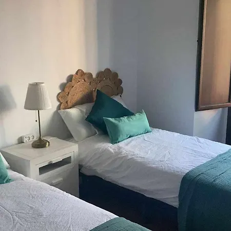 Centrico Corredera Appartement *