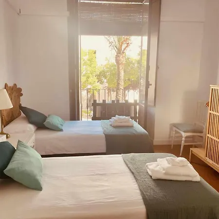 Appartement Centrico Corredera *