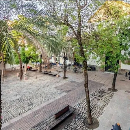 Centrico Corredera Appartement