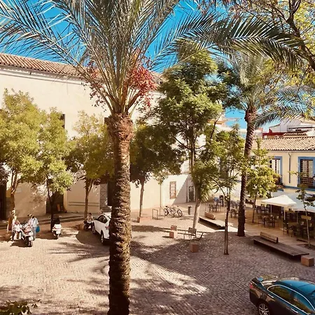 Appartement Centrico Corredera