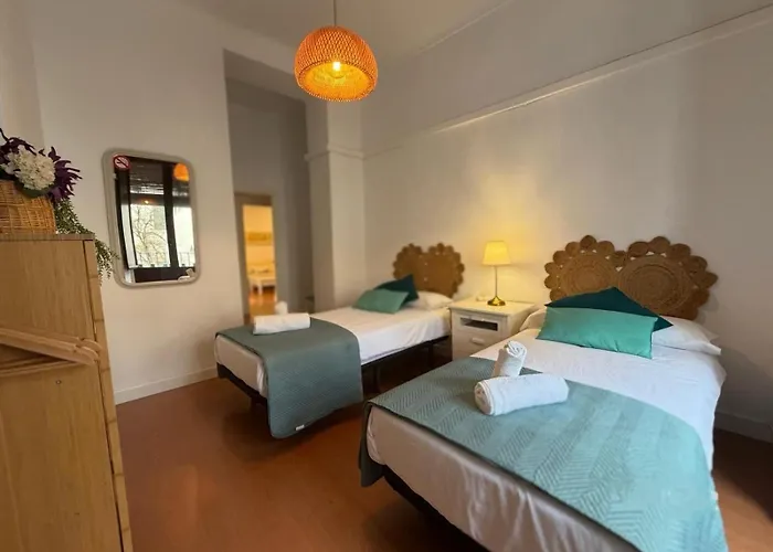 Centrico Corredera * 科爾多瓦