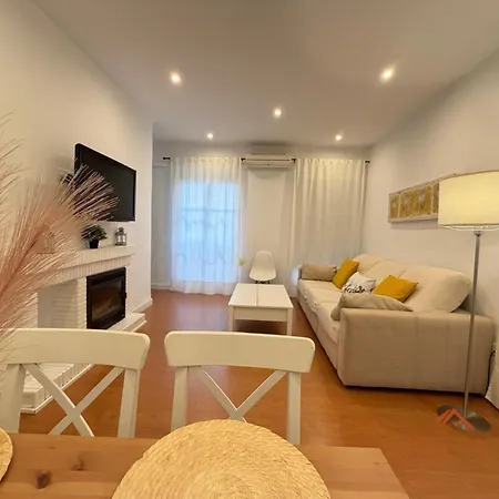 Centrico Corredera Апартаменты *