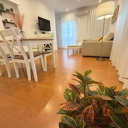 Céntrico Corredera Apartamento