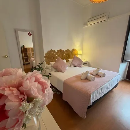 Apartamento Céntrico Corredera *