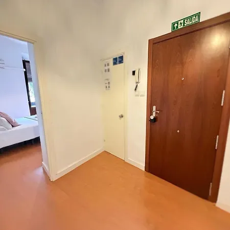 Apartamento Céntrico Corredera Córdoba