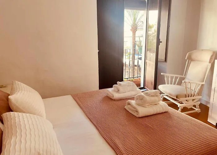 アパート Centrico Corredera コルドバ