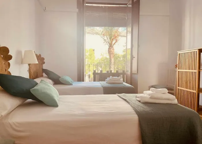 Centrico Corredera * コルドバ