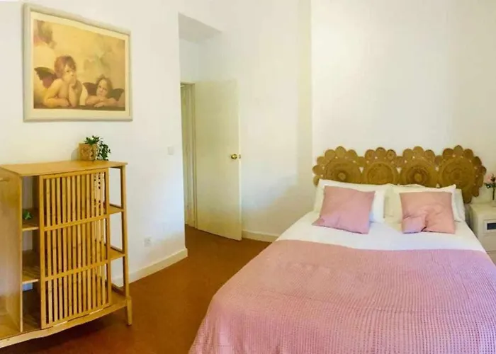 Centrico Corredera アパート *