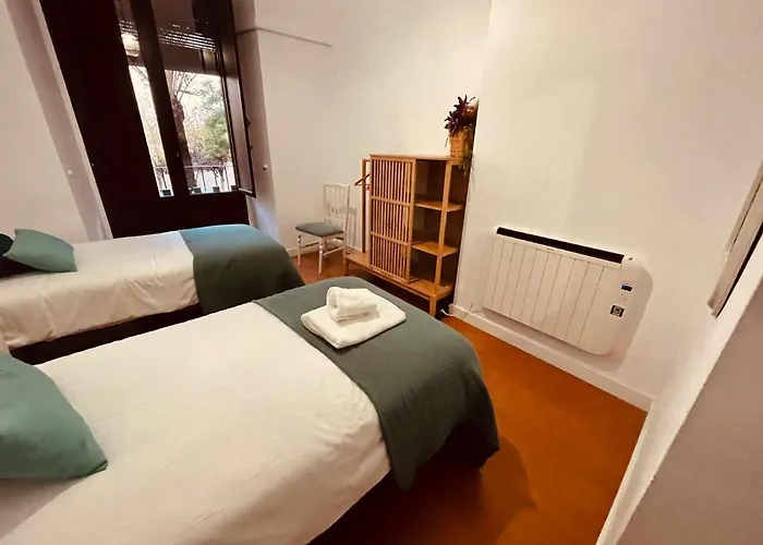 Centrico Corredera コルドバ