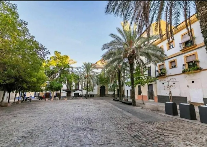 Centrico Corredera アパート