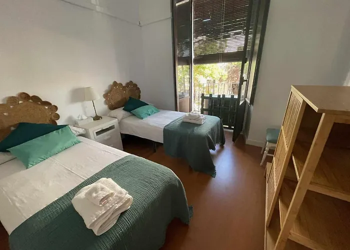 Centrico Corredera * コルドバ