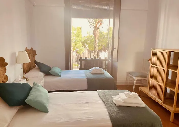 アパート Centrico Corredera *