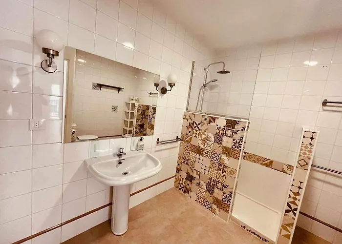 Centrico Corredera アパート コルドバ