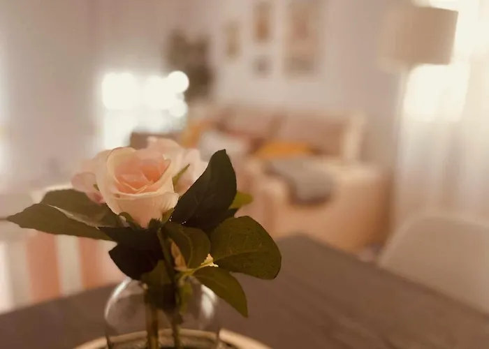 Centrico Corredera アパート コルドバ