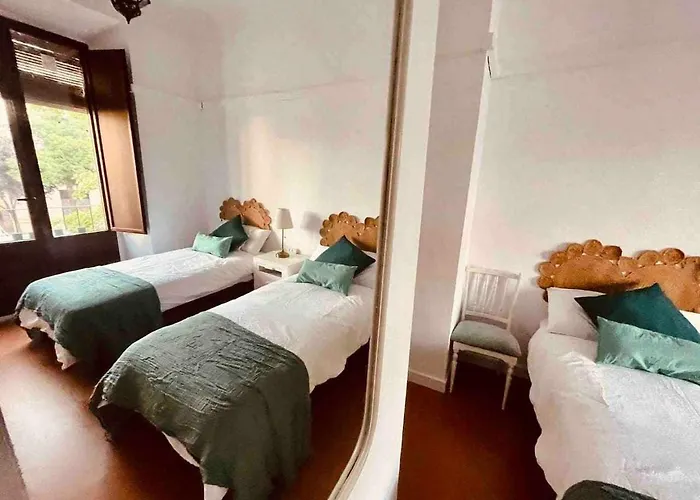 アパート Centrico Corredera