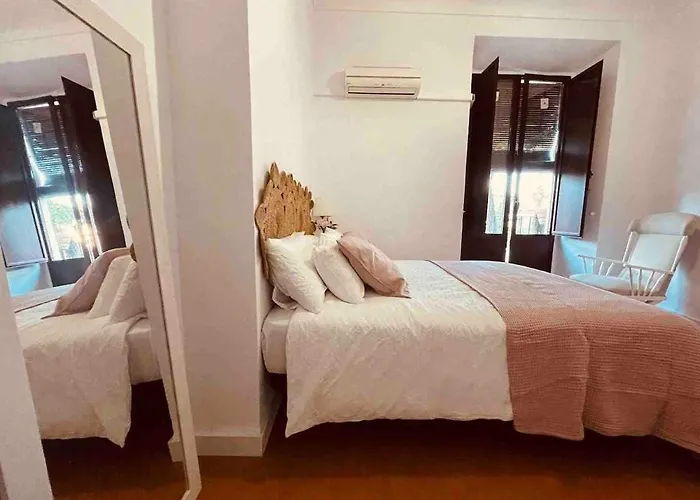 アパート Centrico Corredera