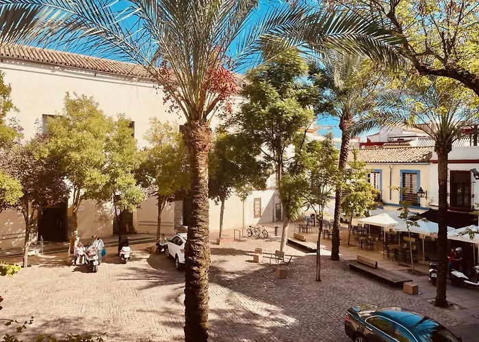 アパート Centrico Corredera