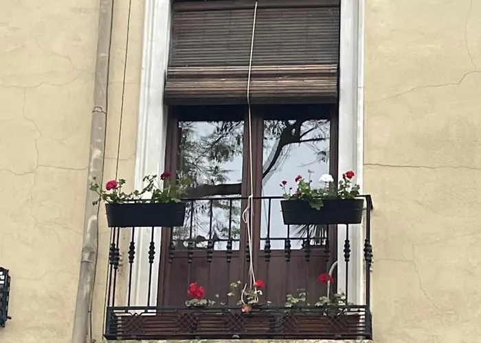 Centrico Corredera アパート