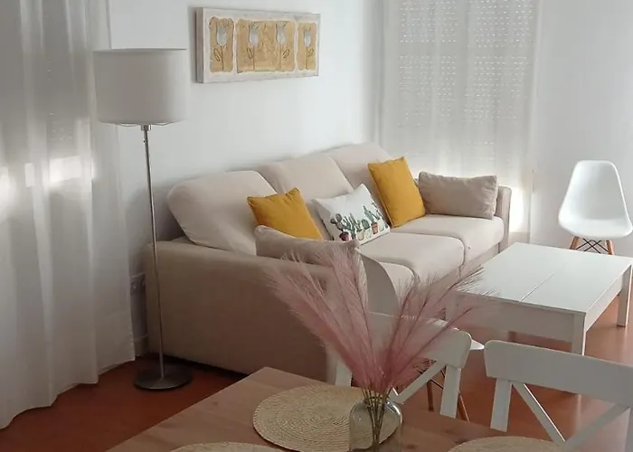 Centrico Corredera アパート