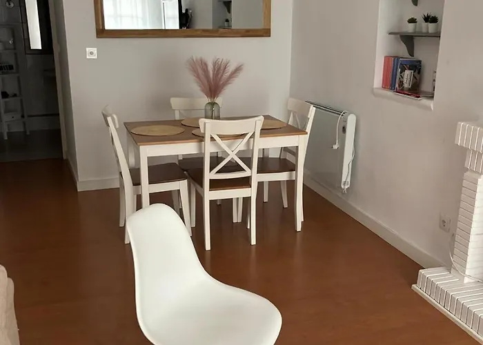 Centrico Corredera アパート