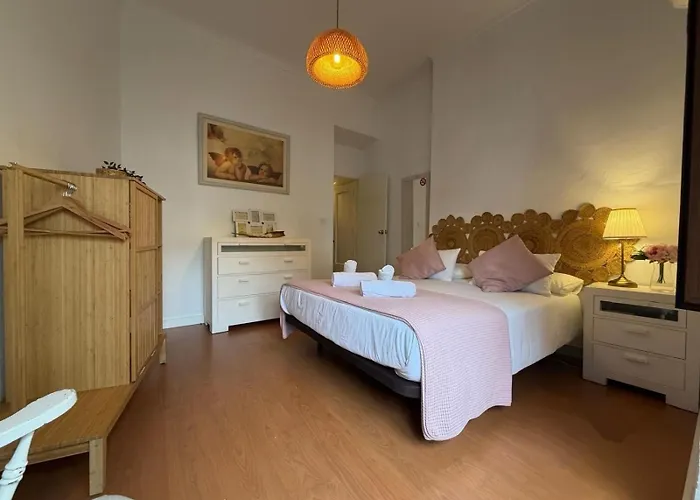 Centrico Corredera Апартаменты *