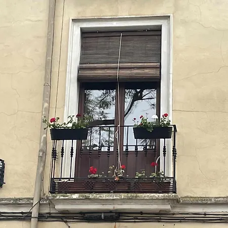 Centrico Corredera Lejlighed