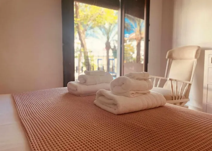 Apartament Centrico Corredera