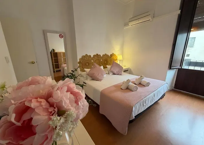 Apartament Centrico Corredera *