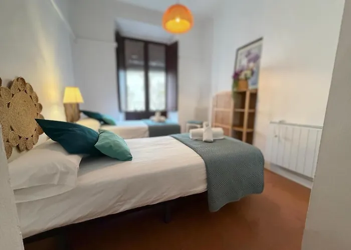 Apartament Centrico Corredera Kordoba