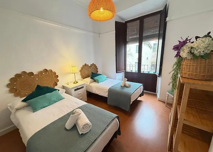 Apartament Centrico Corredera