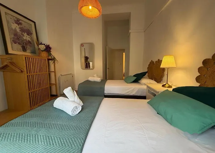 Centrico Corredera Kordoba