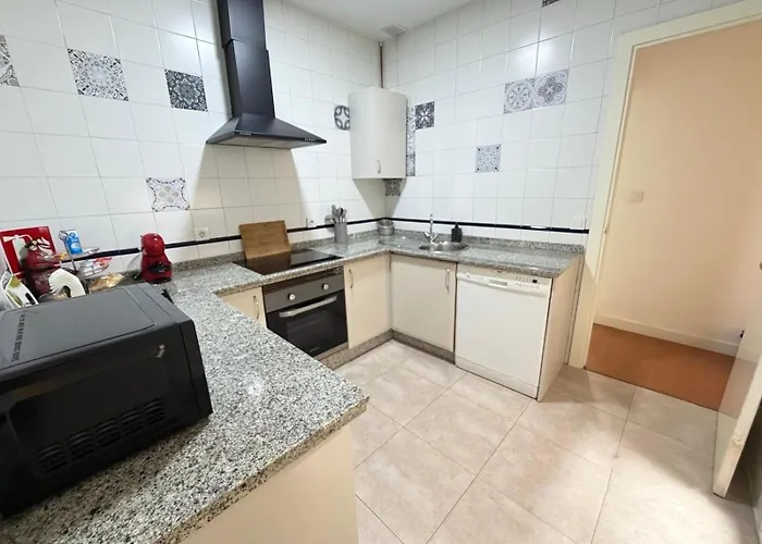 Apartament Centrico Corredera