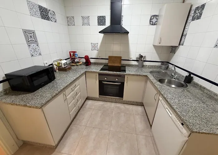 Apartament Centrico Corredera *