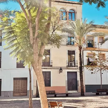 公寓 Centrico Corredera *