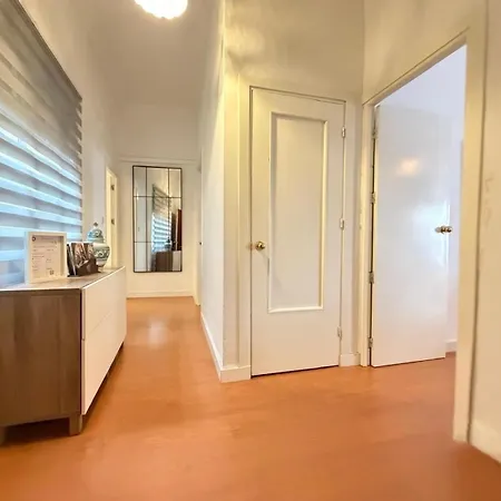 公寓 Centrico Corredera