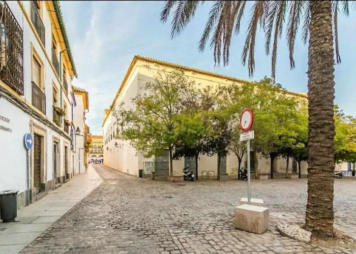 Centrico Corredera 公寓 *