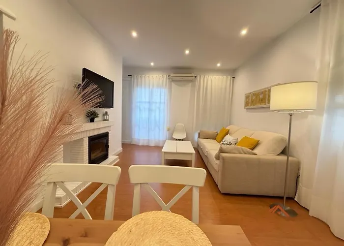 Centrico Corredera 公寓 *